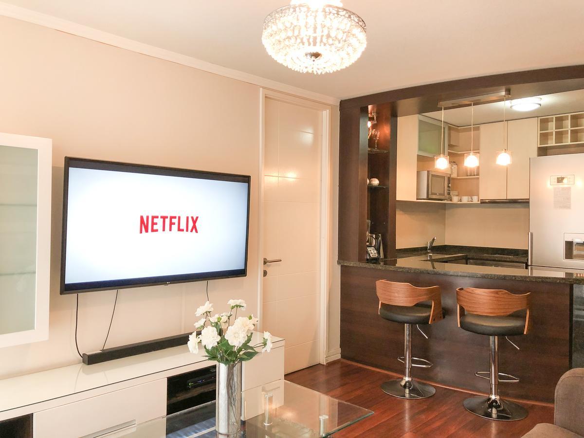 Kennedy Dream Apartment ซานติอาโก ภายนอก รูปภาพ