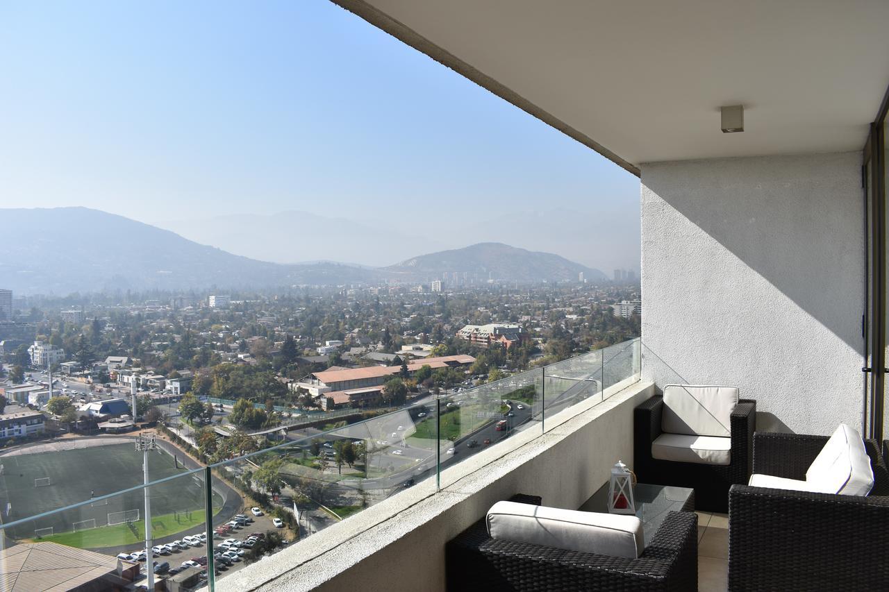 Kennedy Dream Apartment ซานติอาโก ภายนอก รูปภาพ