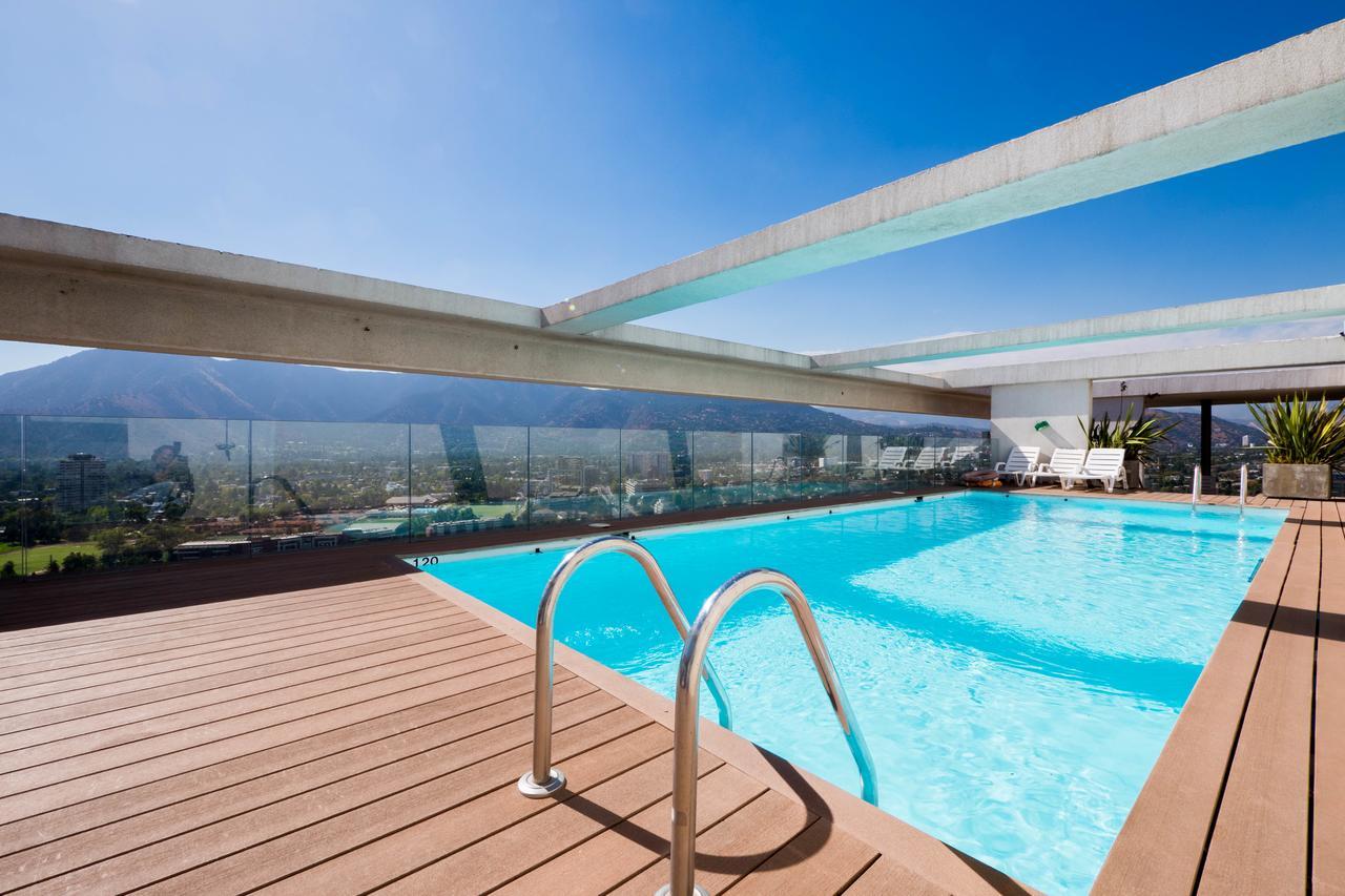 Kennedy Dream Apartment ซานติอาโก ภายนอก รูปภาพ